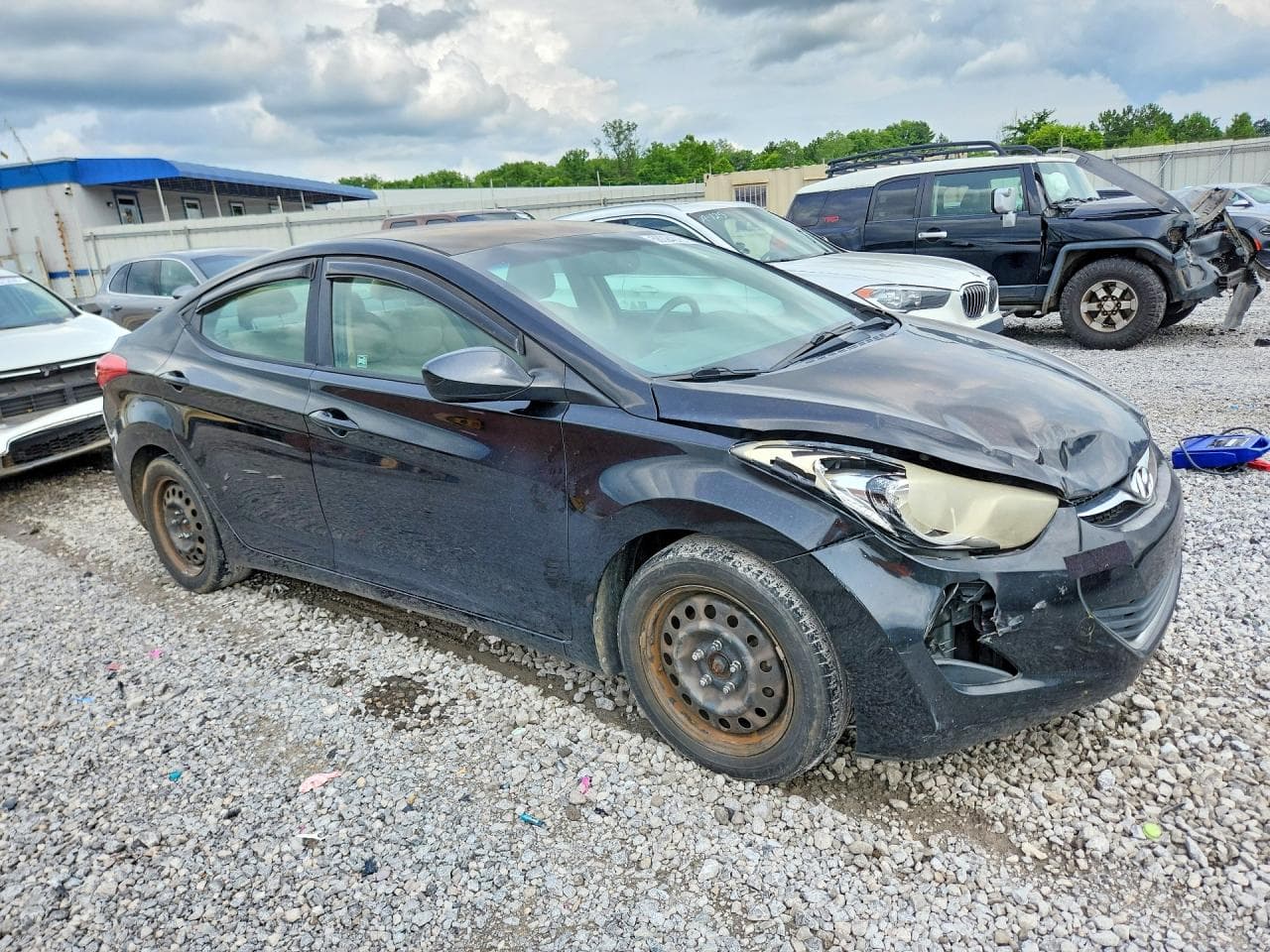 2013 Hyundai Elantra Gls - foto 4