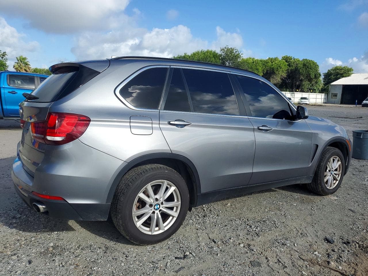 2014 BMW X5 xDrive35I - foto 3