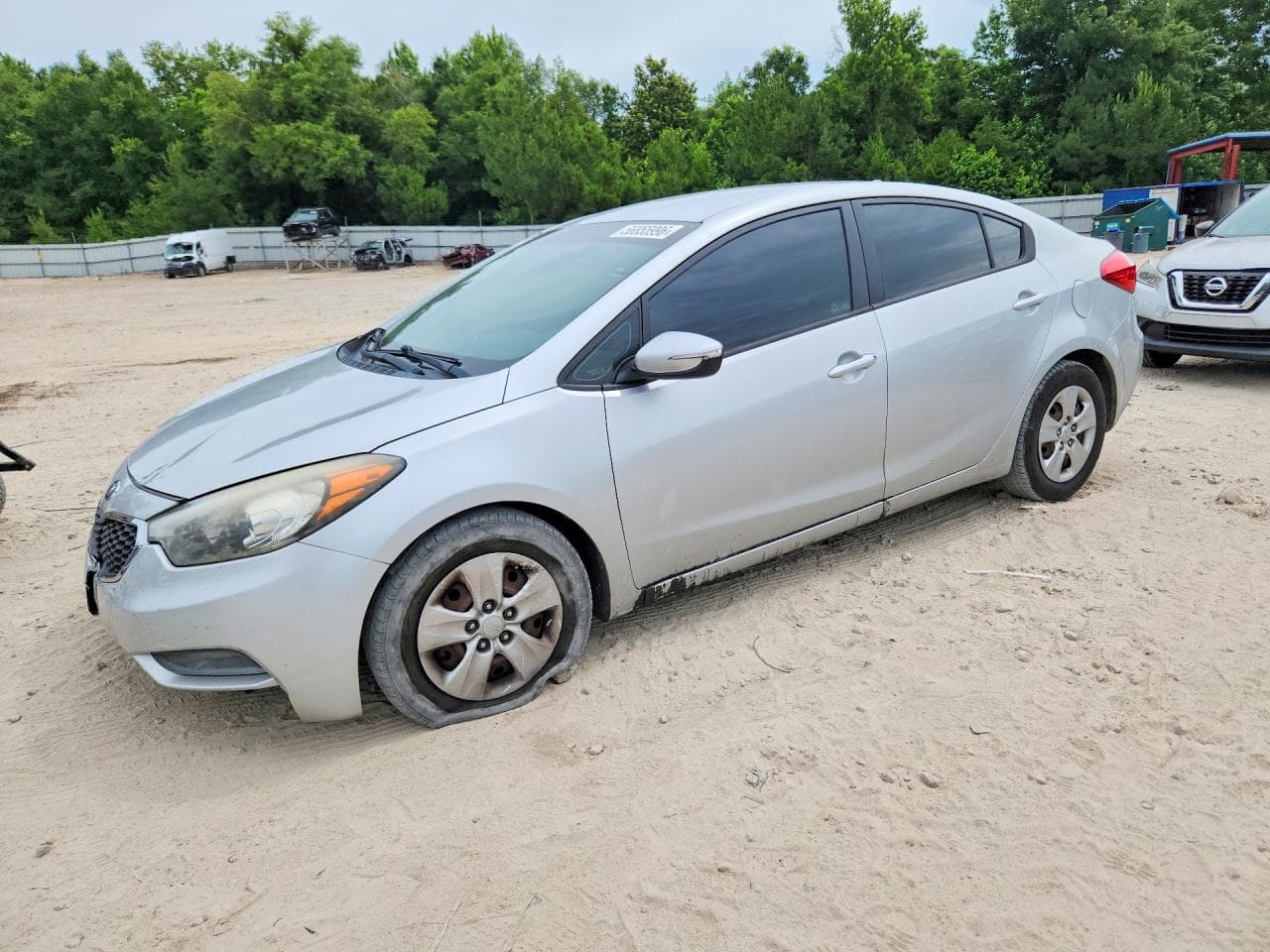 2015 Kia Forte Lx