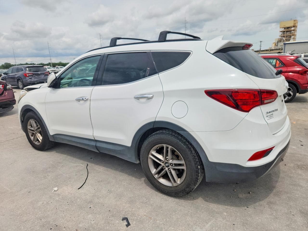 2017 Hyundai Santa Fe Sport 2.4L - foto 2