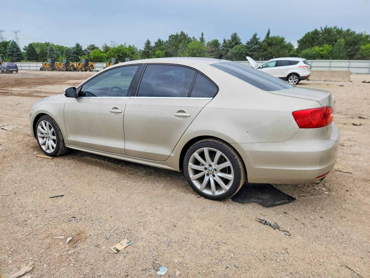 2014 Volkswagen Jetta Se - foto 2