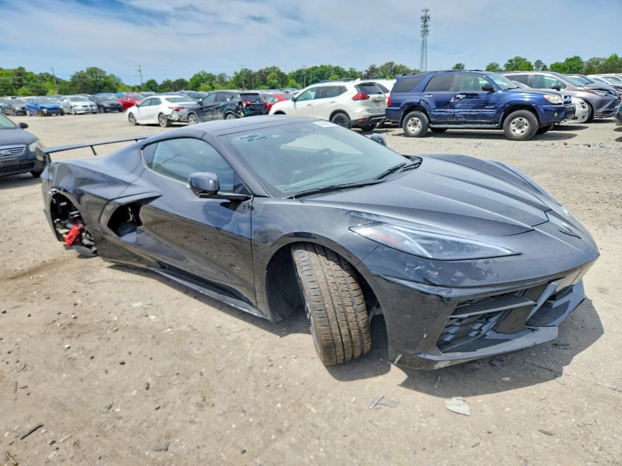 2026 Chevrolet Corvette Stingray 1Lt - foto 4