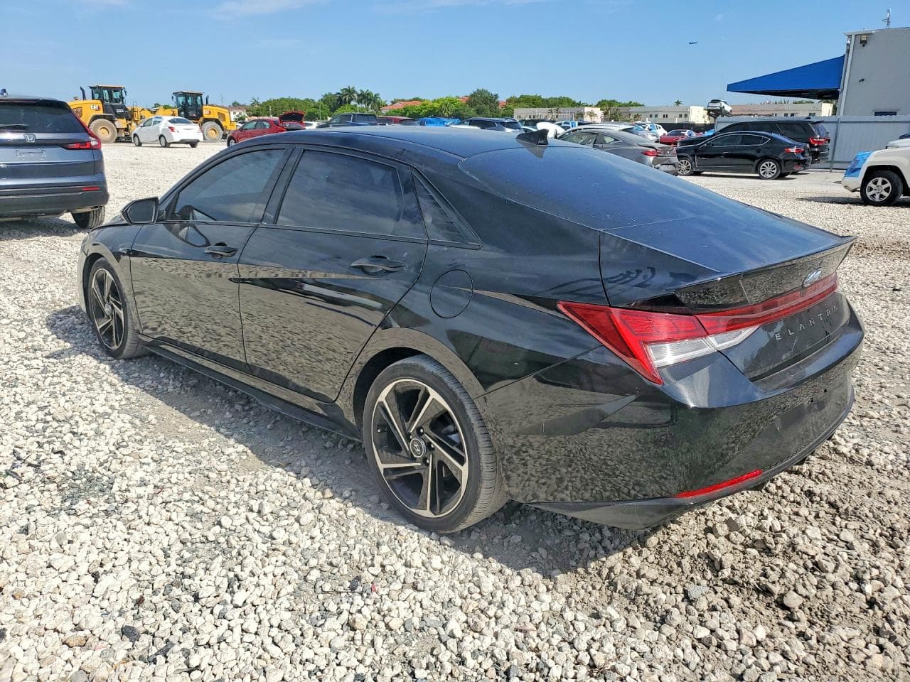 2023 Hyundai Elantra N Line - foto 2