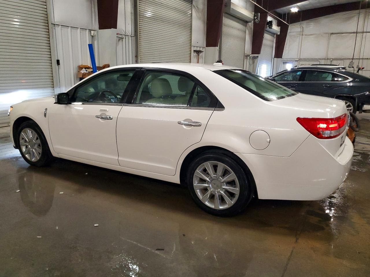 2012 Lincoln Mkz - foto 2