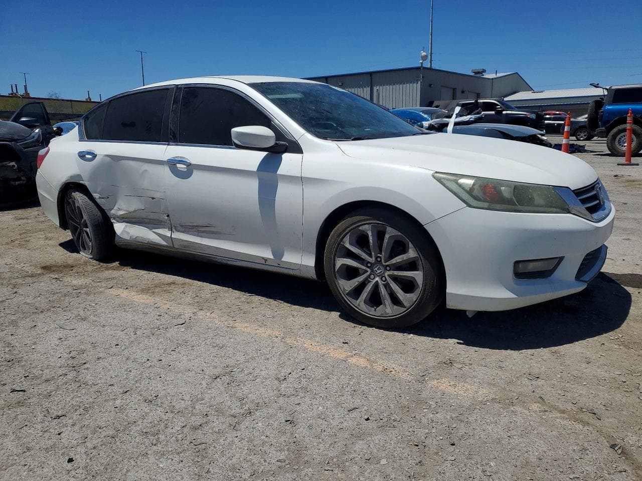 2015 Honda Accord Sport - foto 4
