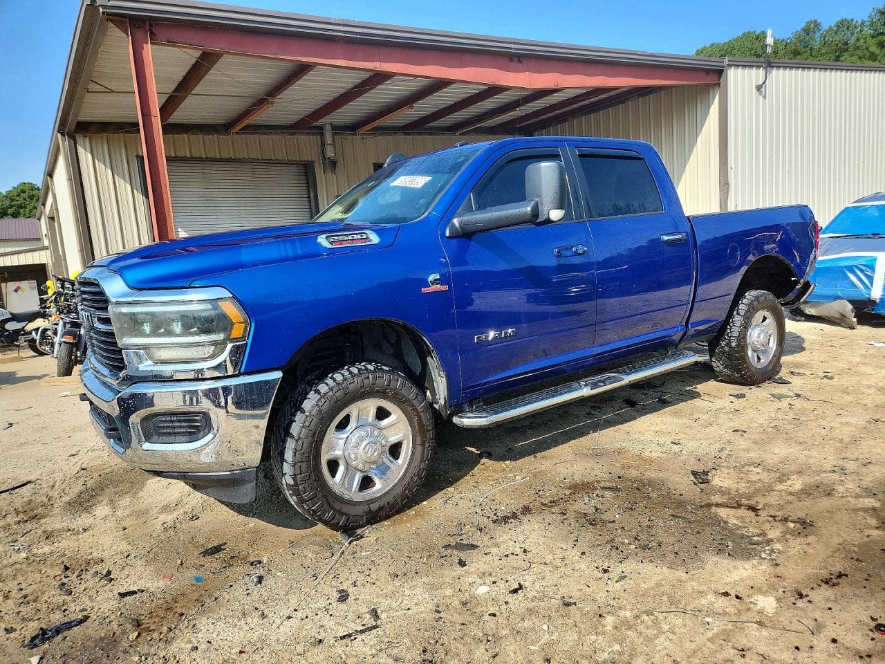 RAM 2500 2019 z USA