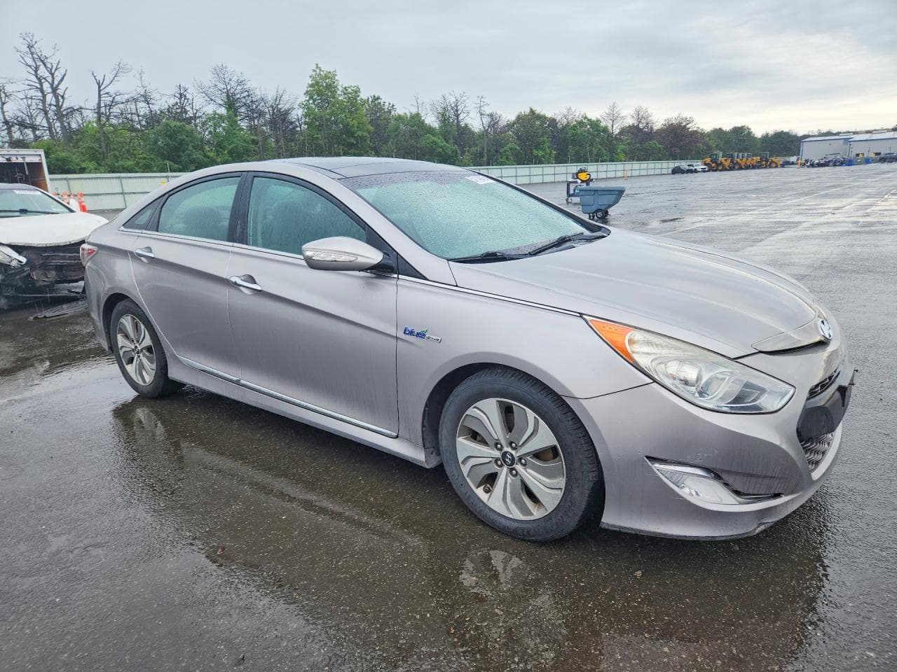 2013 Hyundai Sonata Hybrid - foto 4