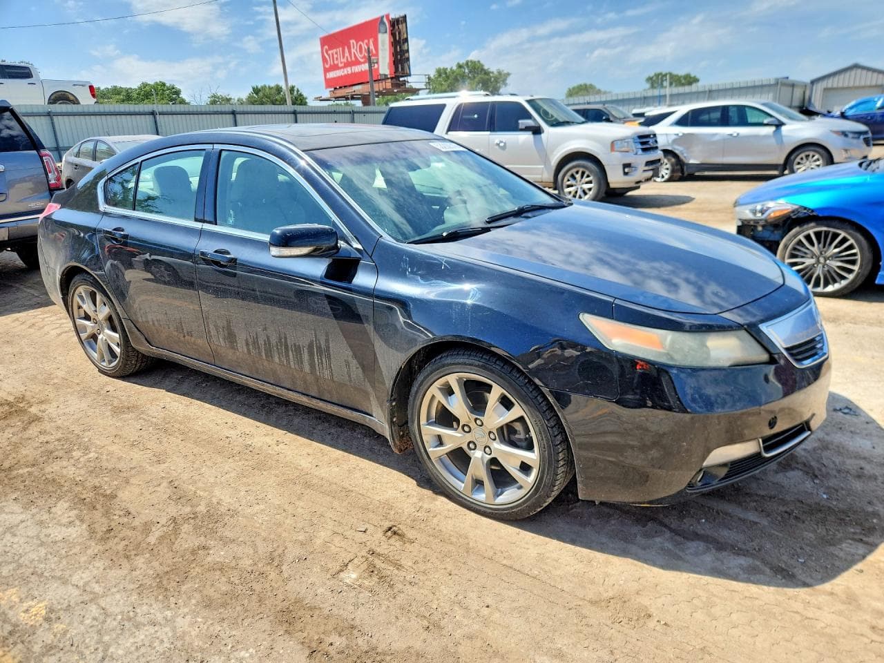 2012 Acura Tl - foto 4