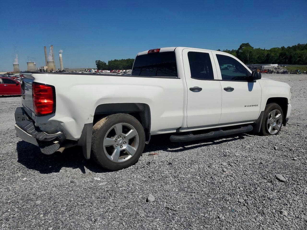 2019 Chevrolet Silverado Ld C1500 Custom - foto 3