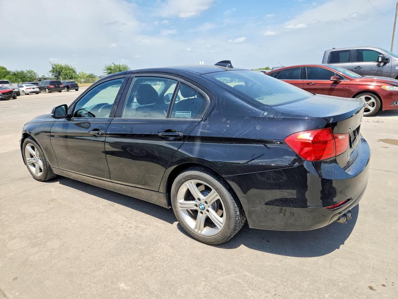 2015 BMW 328 Xi - foto 2