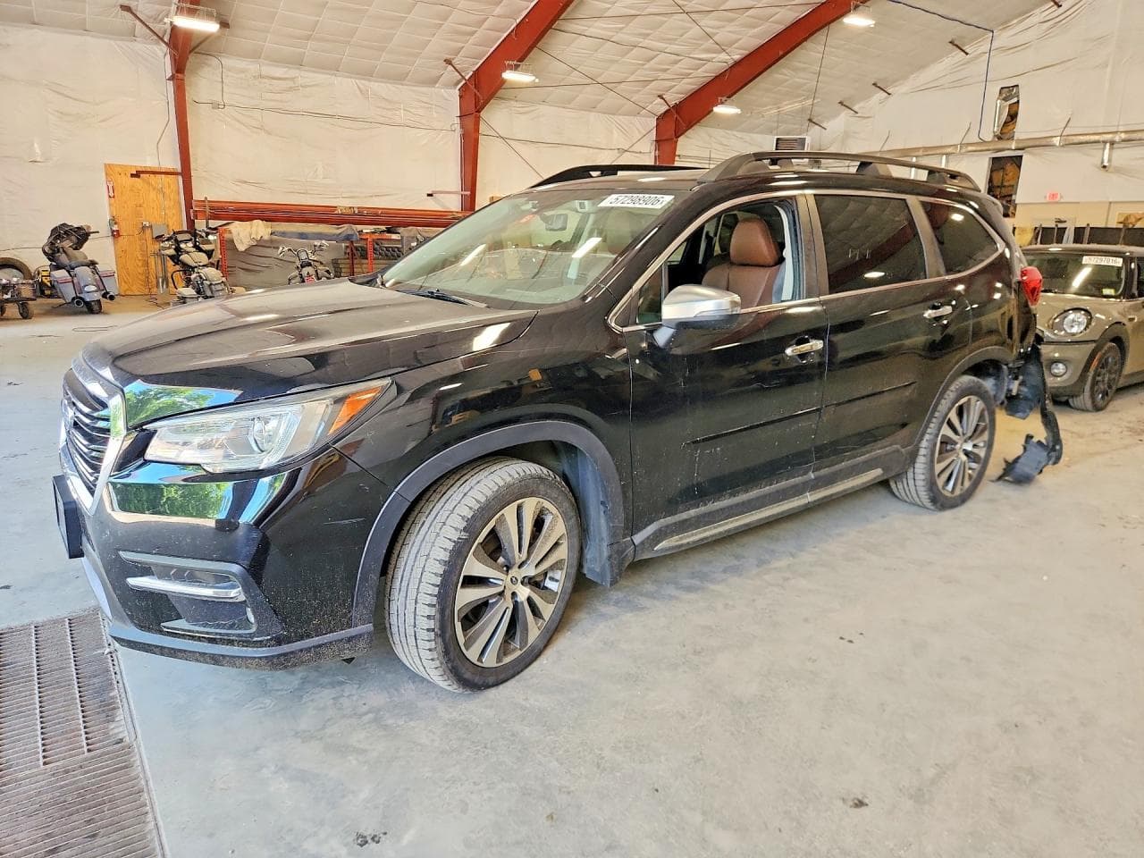 Subaru Ascent 2022 z USA