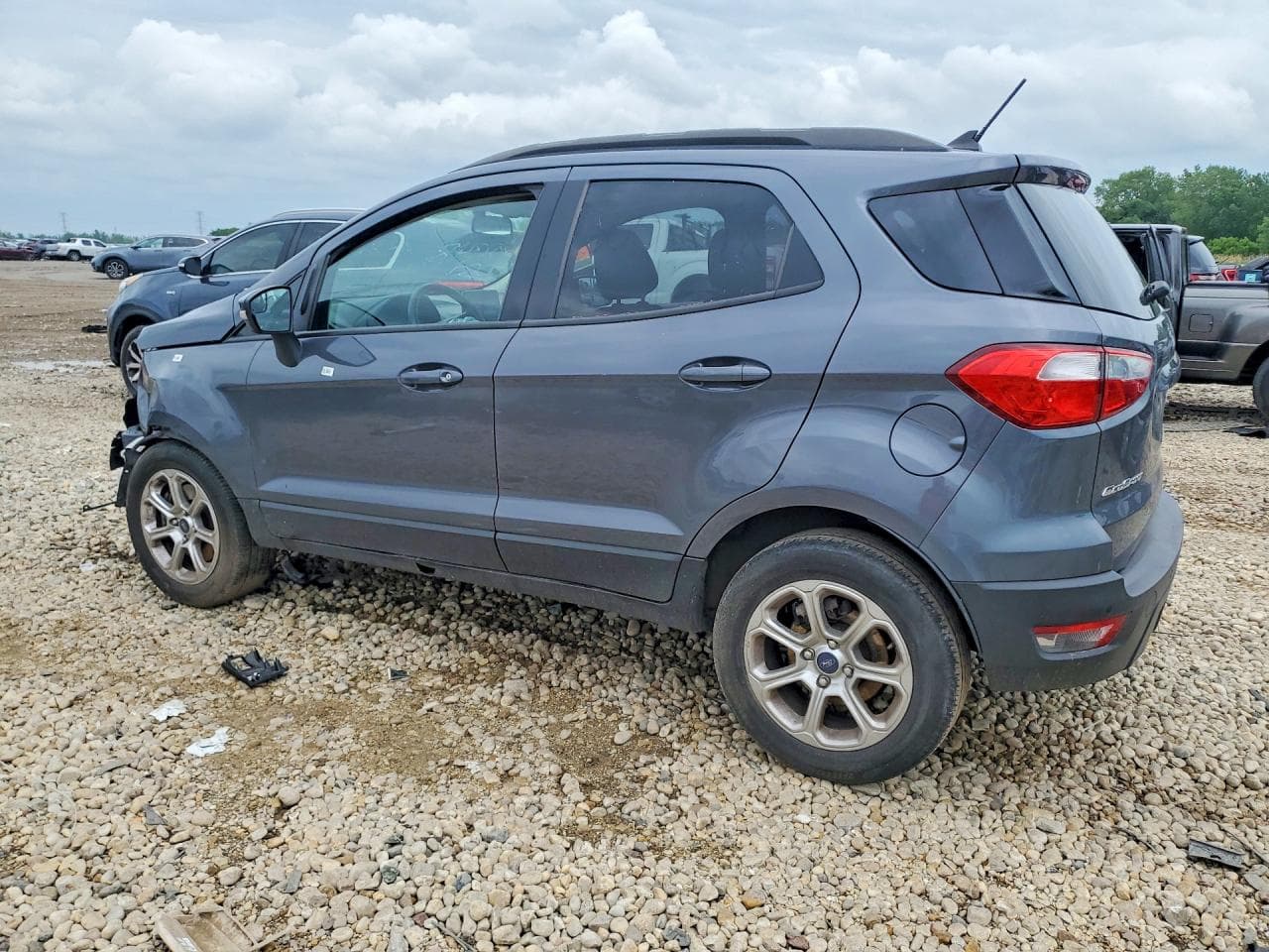 2020 Ford Ecosport Se - foto 2