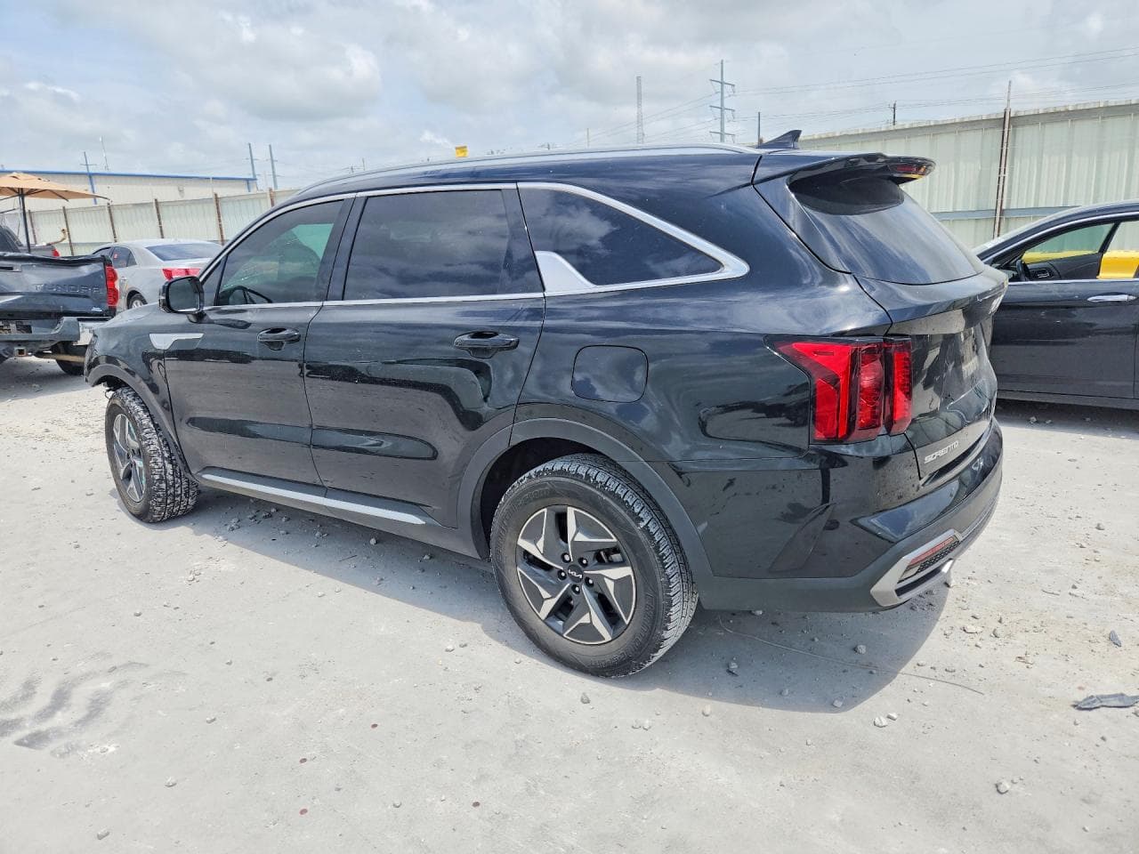 2023 Kia Sorento Ex - foto 2
