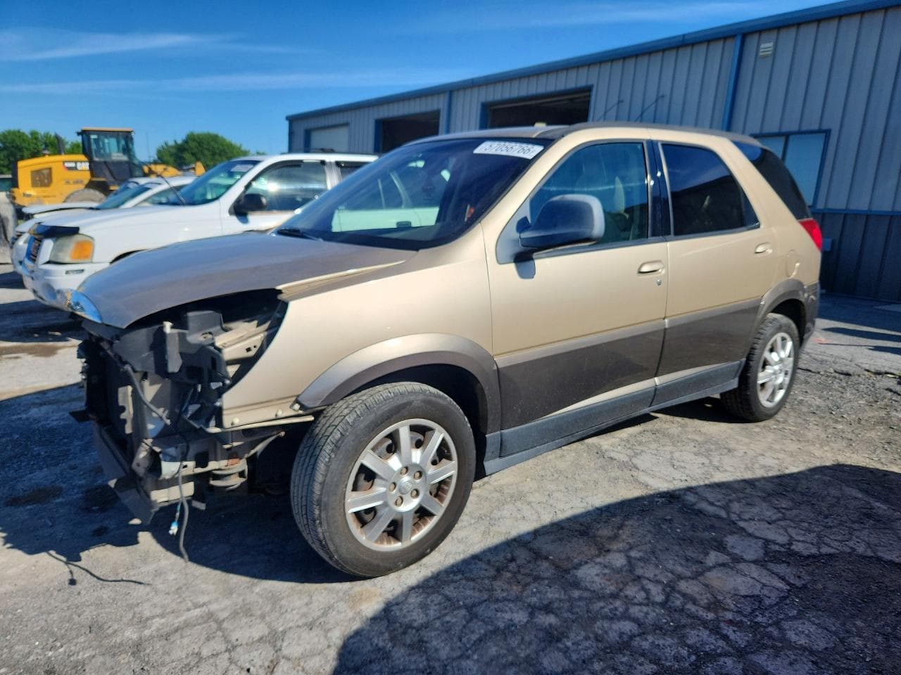 2005 Buick Rendezvous Cx