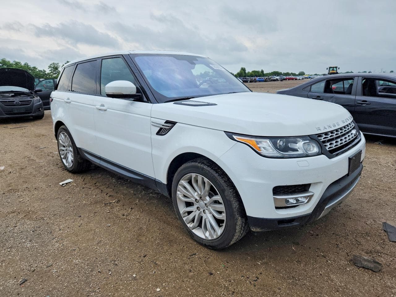 2016 Land Rover Range Rover Sport Hse - foto 4