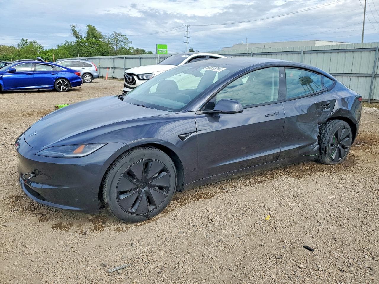 2024 Tesla Model 3