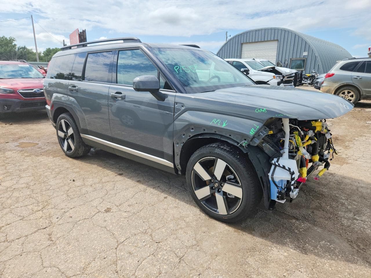 2026 Hyundai Santa Fe Limited - foto 4