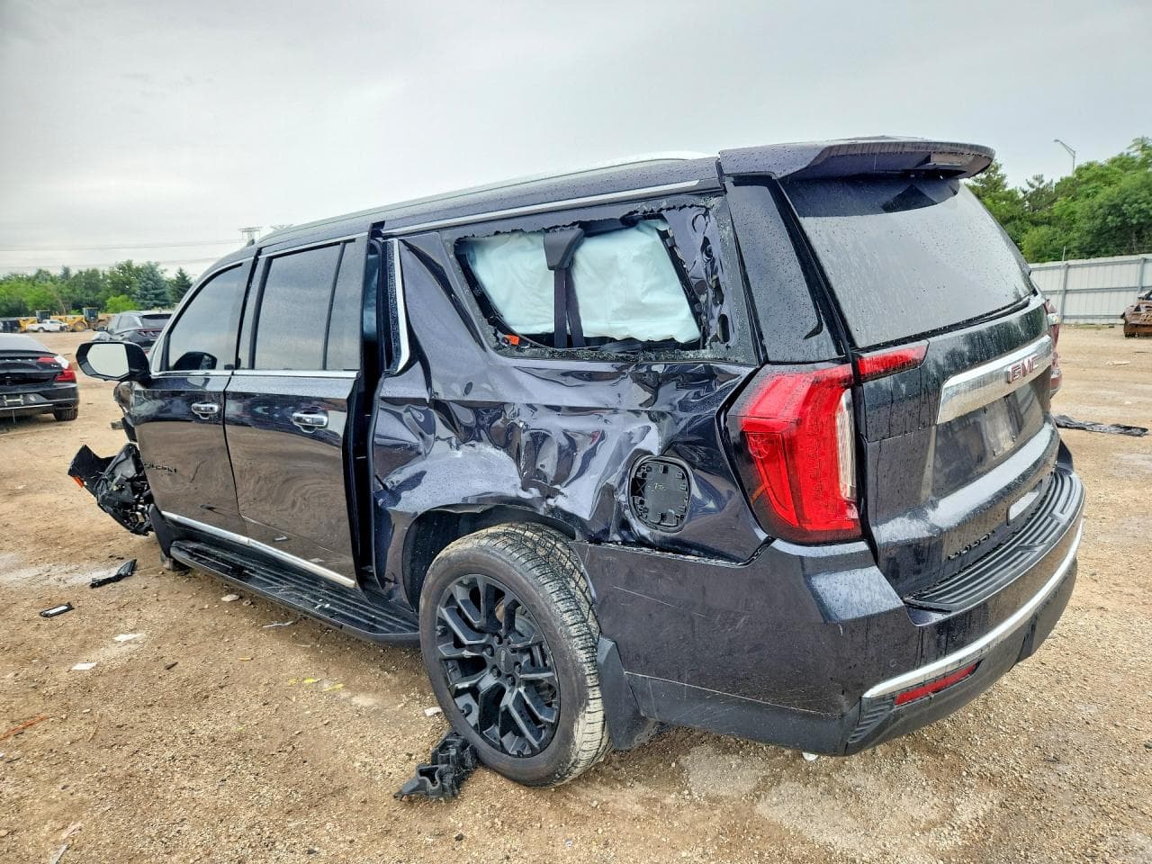 2023 GMC Yukon Xl K1500 Slt - foto 2