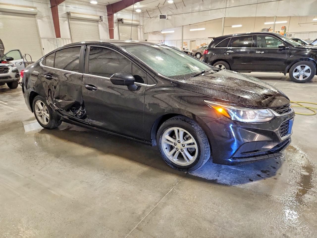 2017 Chevrolet Cruze Lt - foto 4