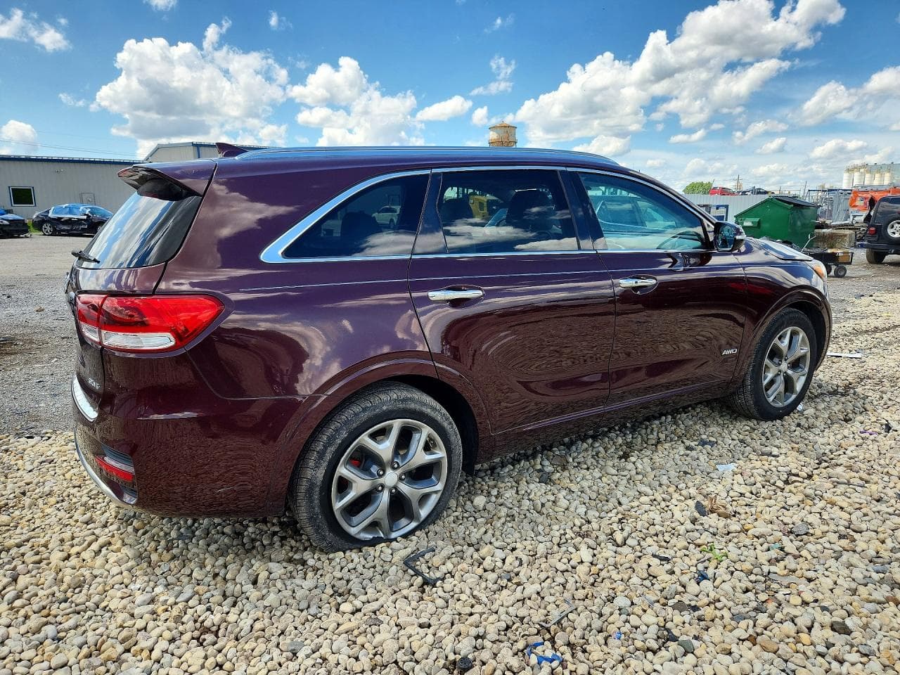 2017 Kia Sorento Sx V6 - foto 3