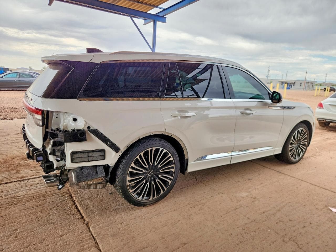 2025 Lincoln Aviator Black Label - foto 3