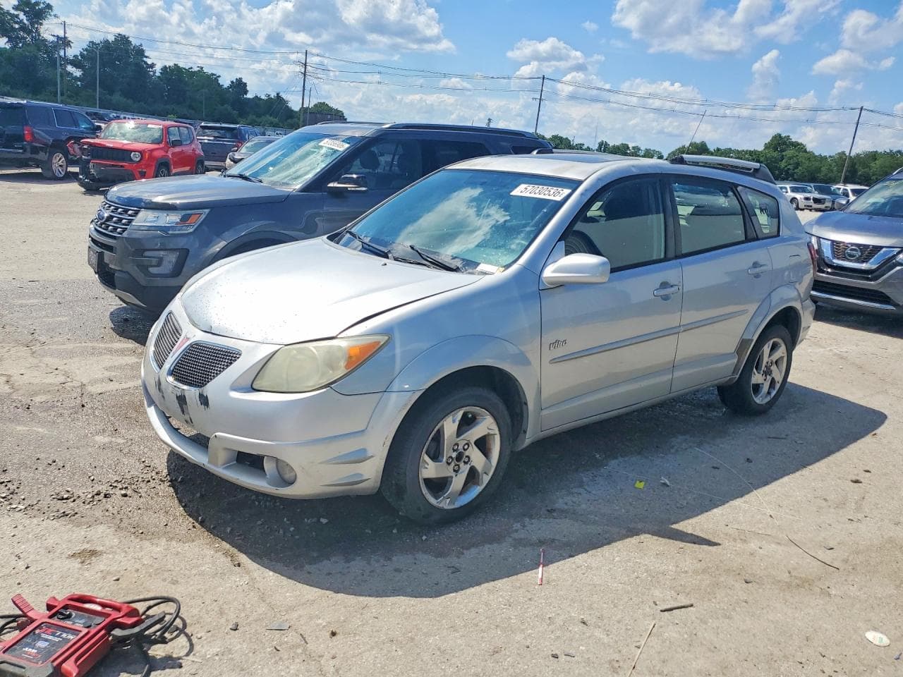 Pontiac Vibe 2005 z USA