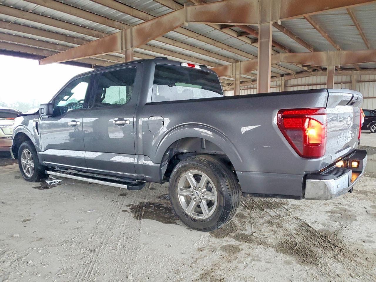 2025 Ford F150 Xlt - foto 2