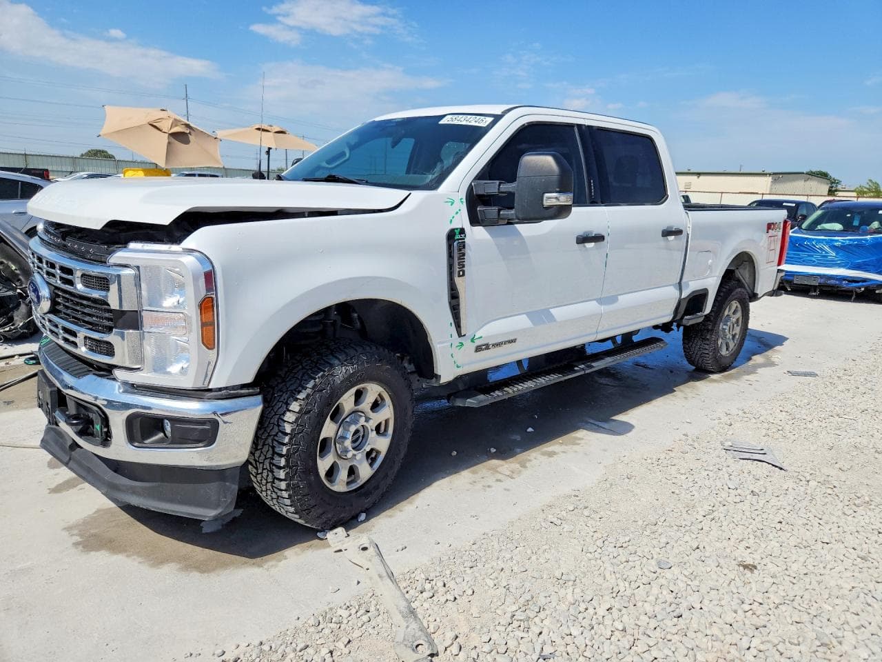 2024 Ford F250 Super Duty