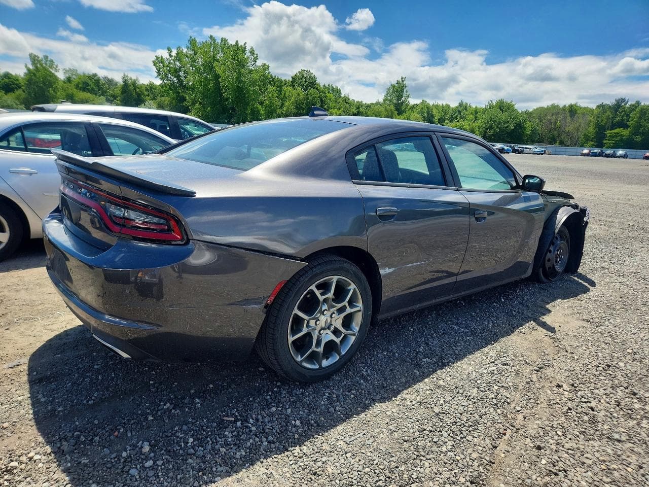 2017 Dodge Charger Sxt - foto 3