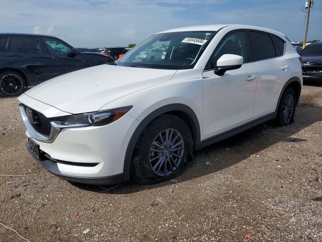 Mazda CX-5 2019 z USA