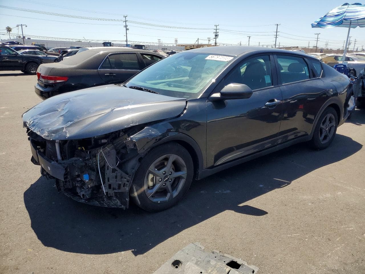 Kia K4 2025 z USA