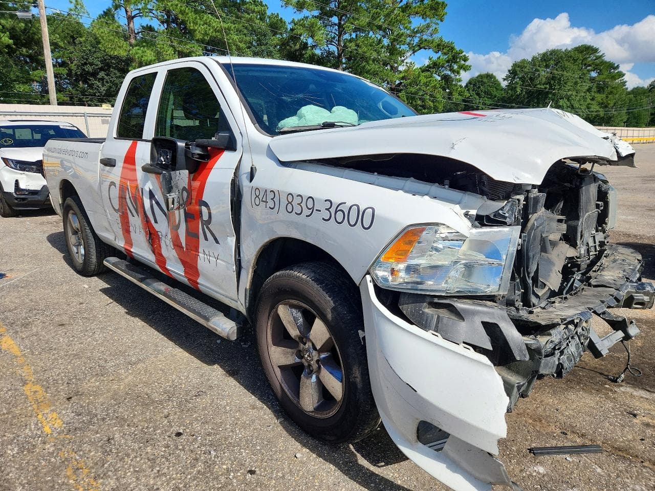 2019 Ram 1500 Classic Tradesman - foto 4