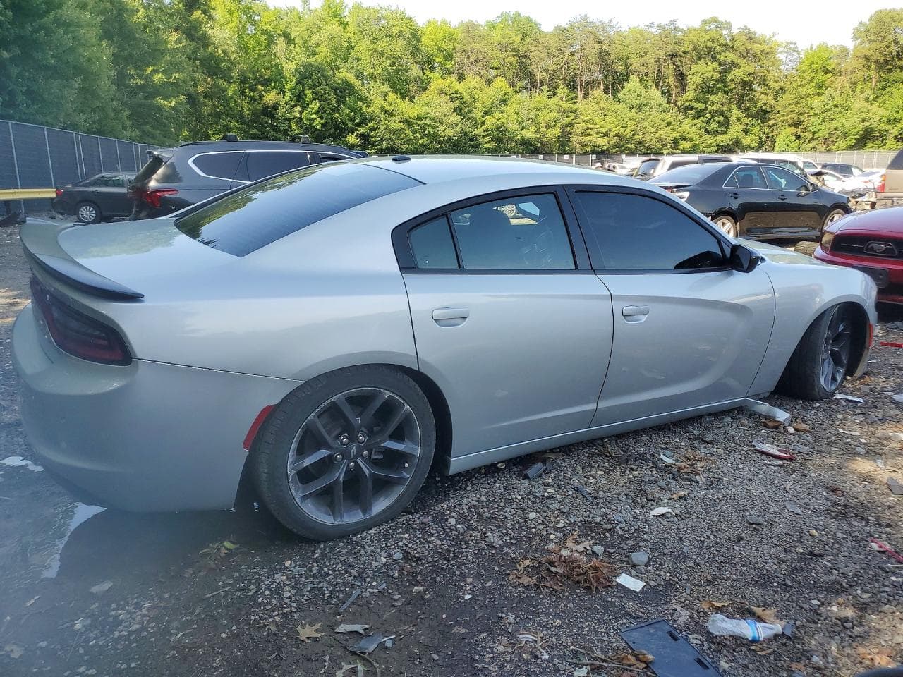 2020 Dodge Charger Sxt - foto 3