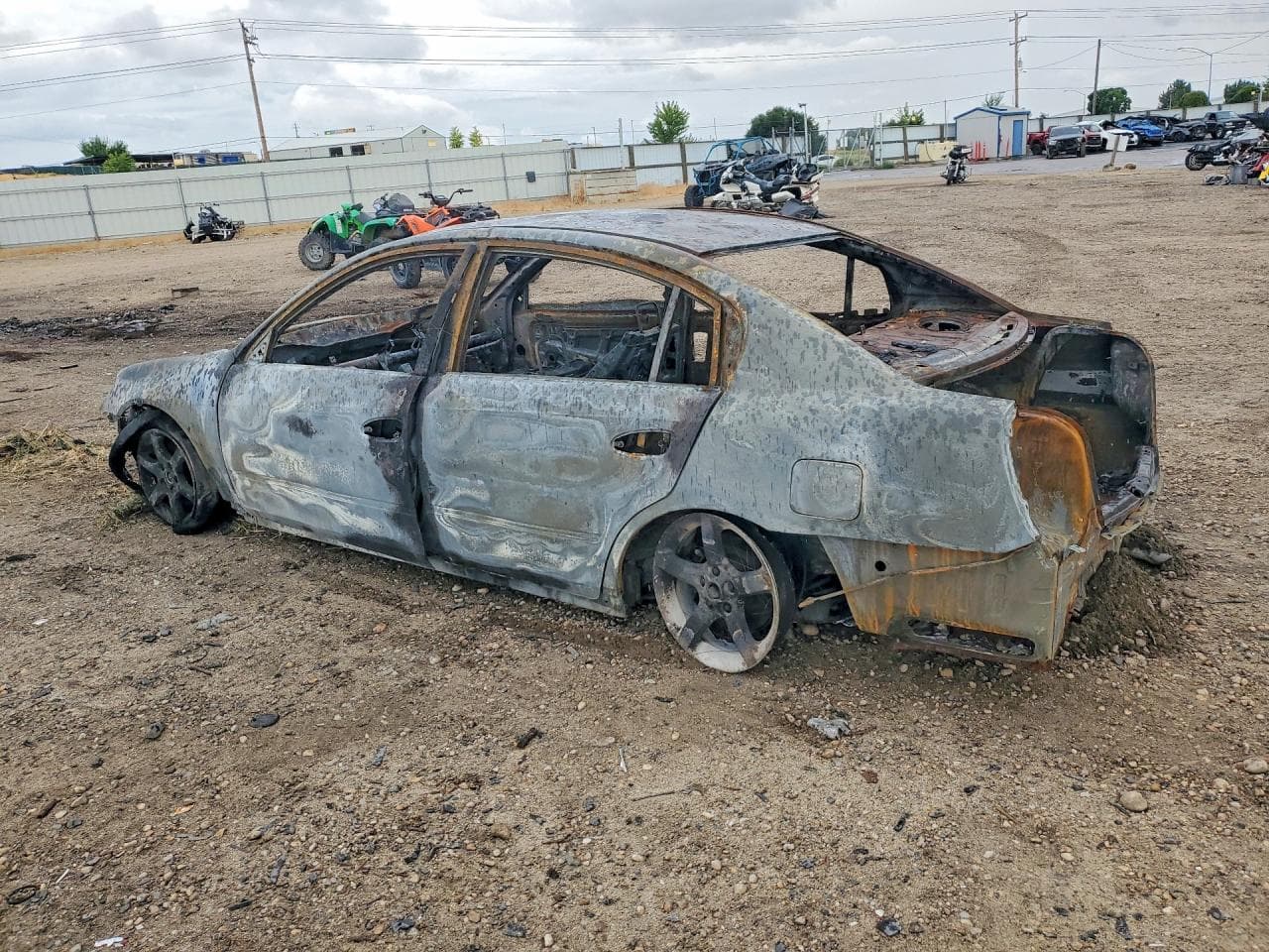 2005 Nissan Altima 2.5 - foto 2
