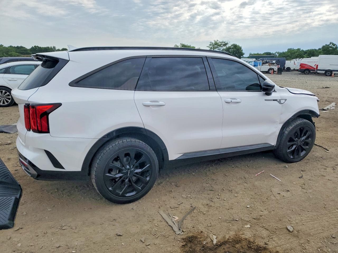 2023 Kia Sorento Sx - foto 3