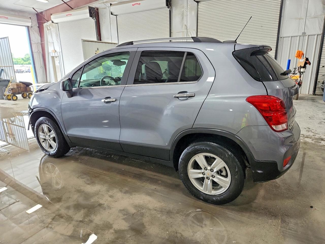2019 Chevrolet Trax 1Lt - foto 2