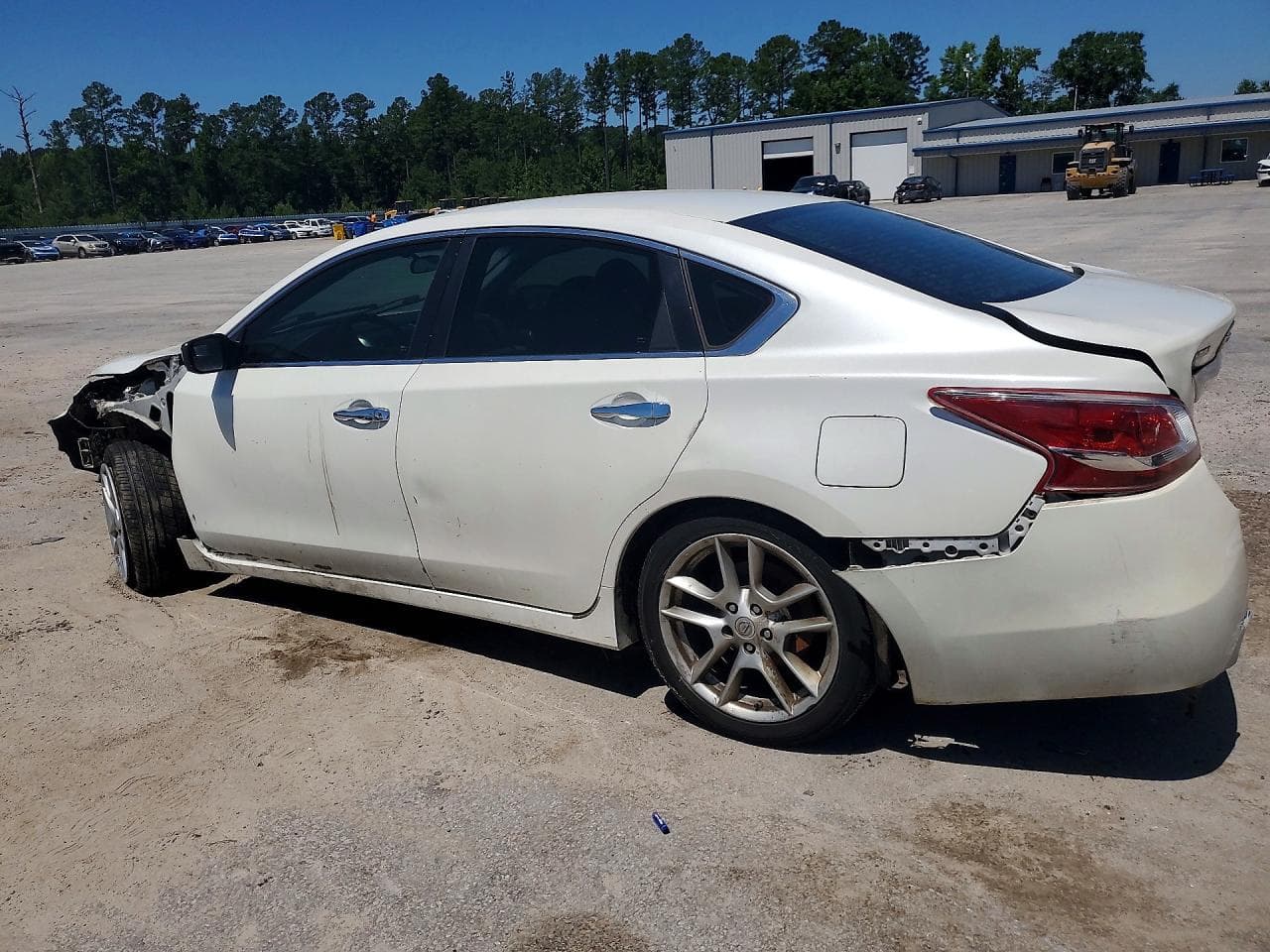 2013 Nissan Altima 2.5 - foto 2