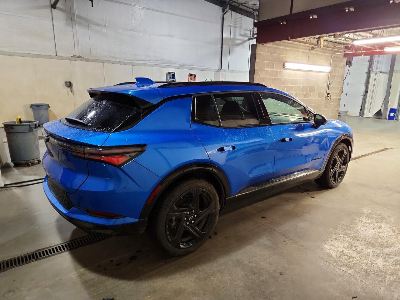 2025 Chevrolet Equinox Rs - foto 3
