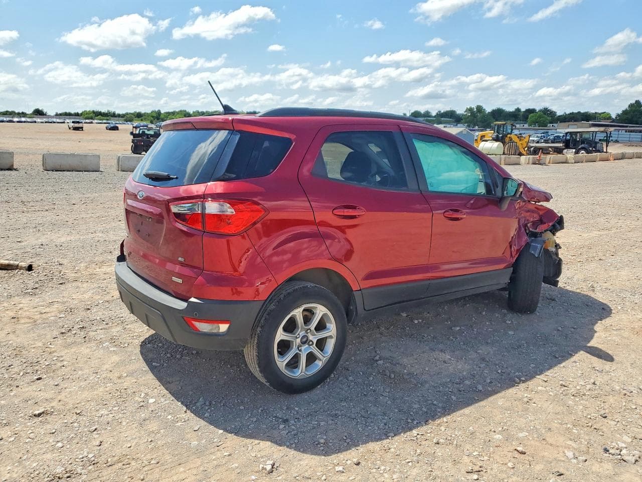 2020 Ford Ecosport Se - foto 3