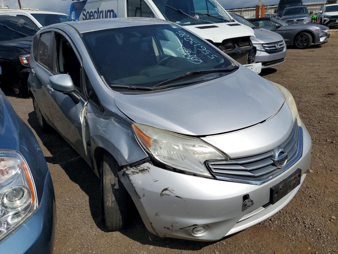 2015 Nissan Versa Note Sv - foto 4