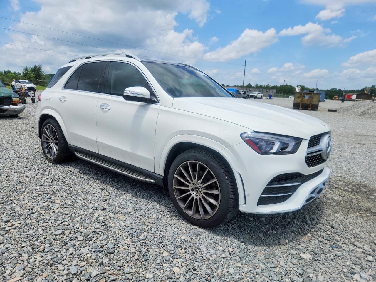 2022 Mercedes-Benz Gle 350 - foto 4