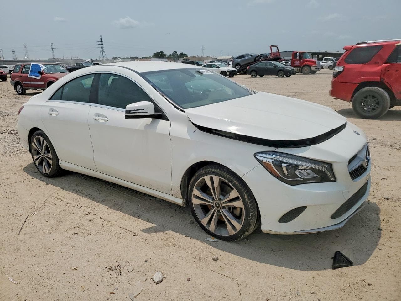 2019 Mercedes-Benz Cla 250 - foto 4