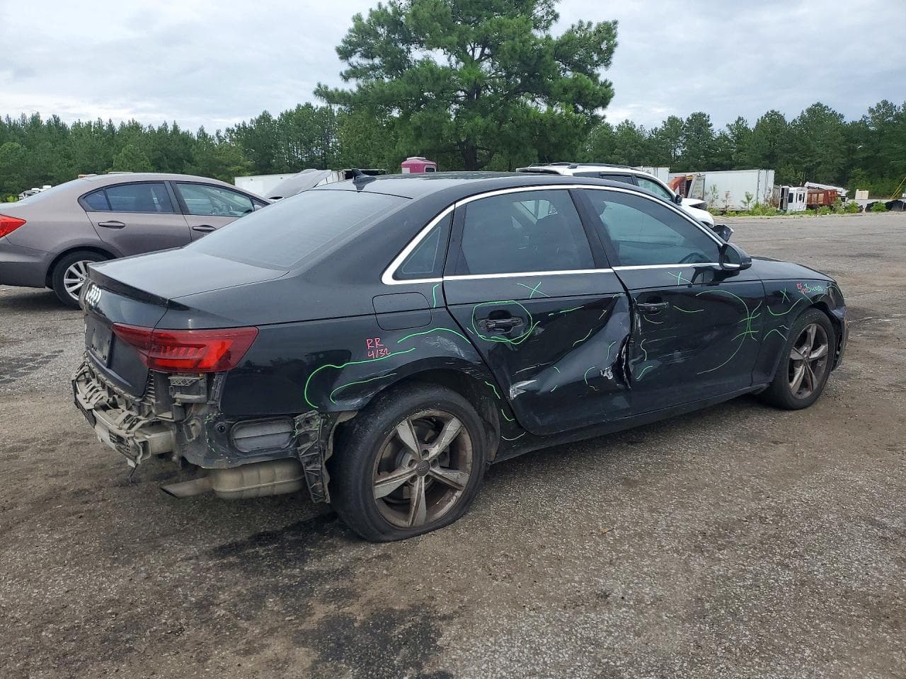 2019 Audi A4 Premium - foto 3