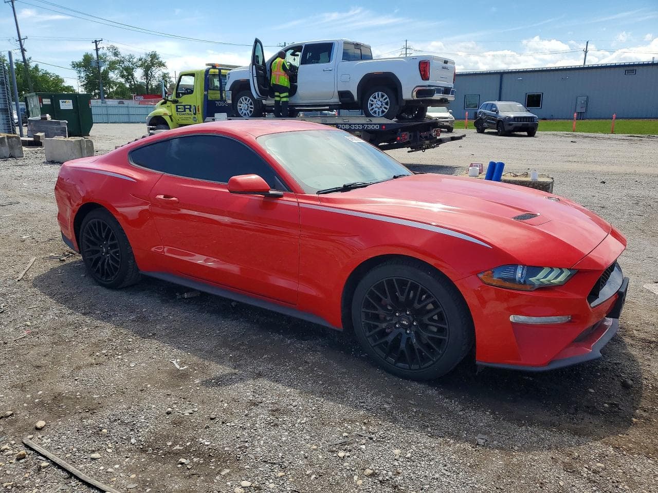 2018 Ford Mustang - foto 4