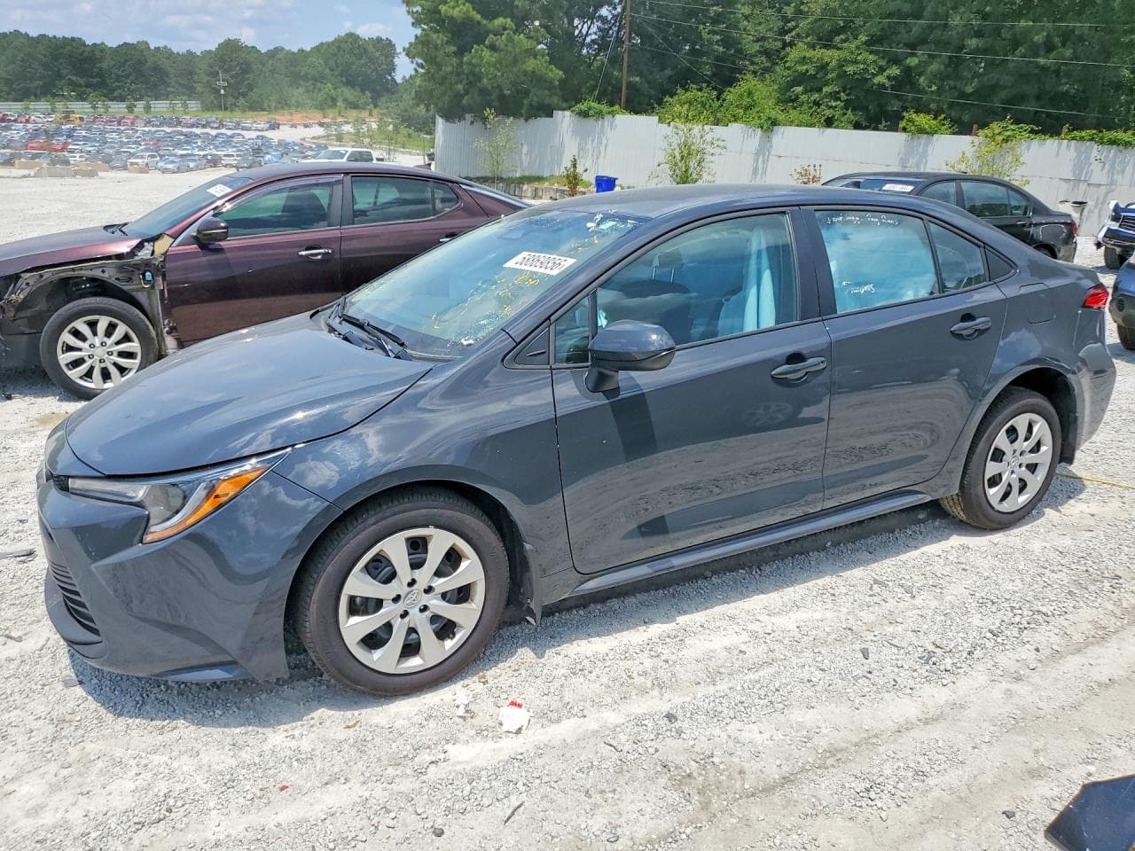 Toyota Corolla 2026 z USA