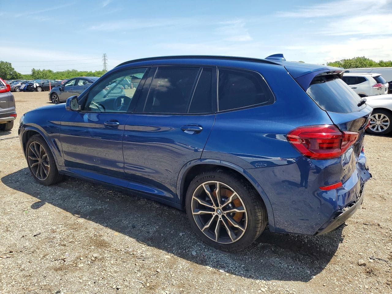 2021 BMW X3 xDrivem40I - foto 2