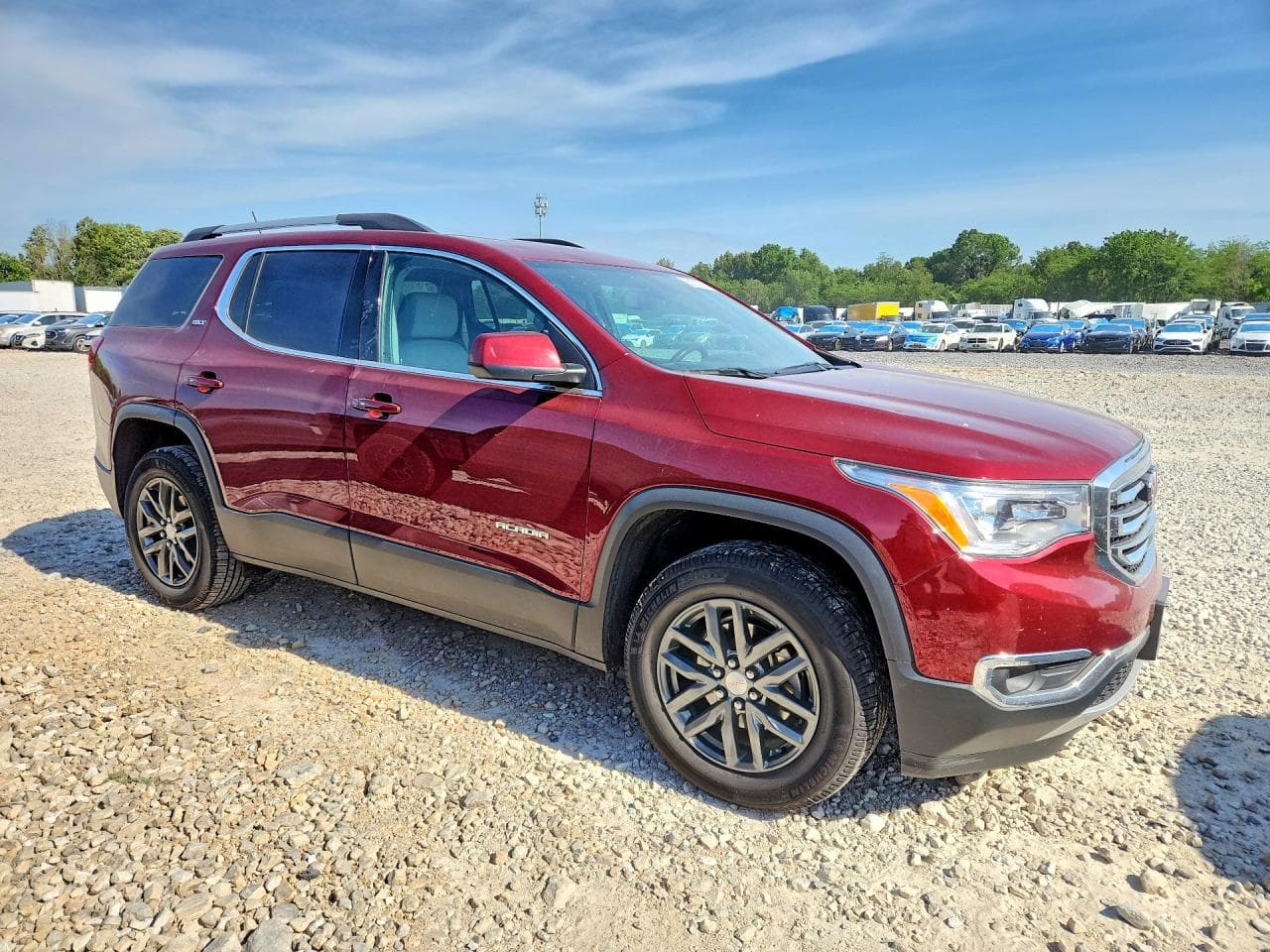 2018 GMC Acadia Slt-1 - foto 4