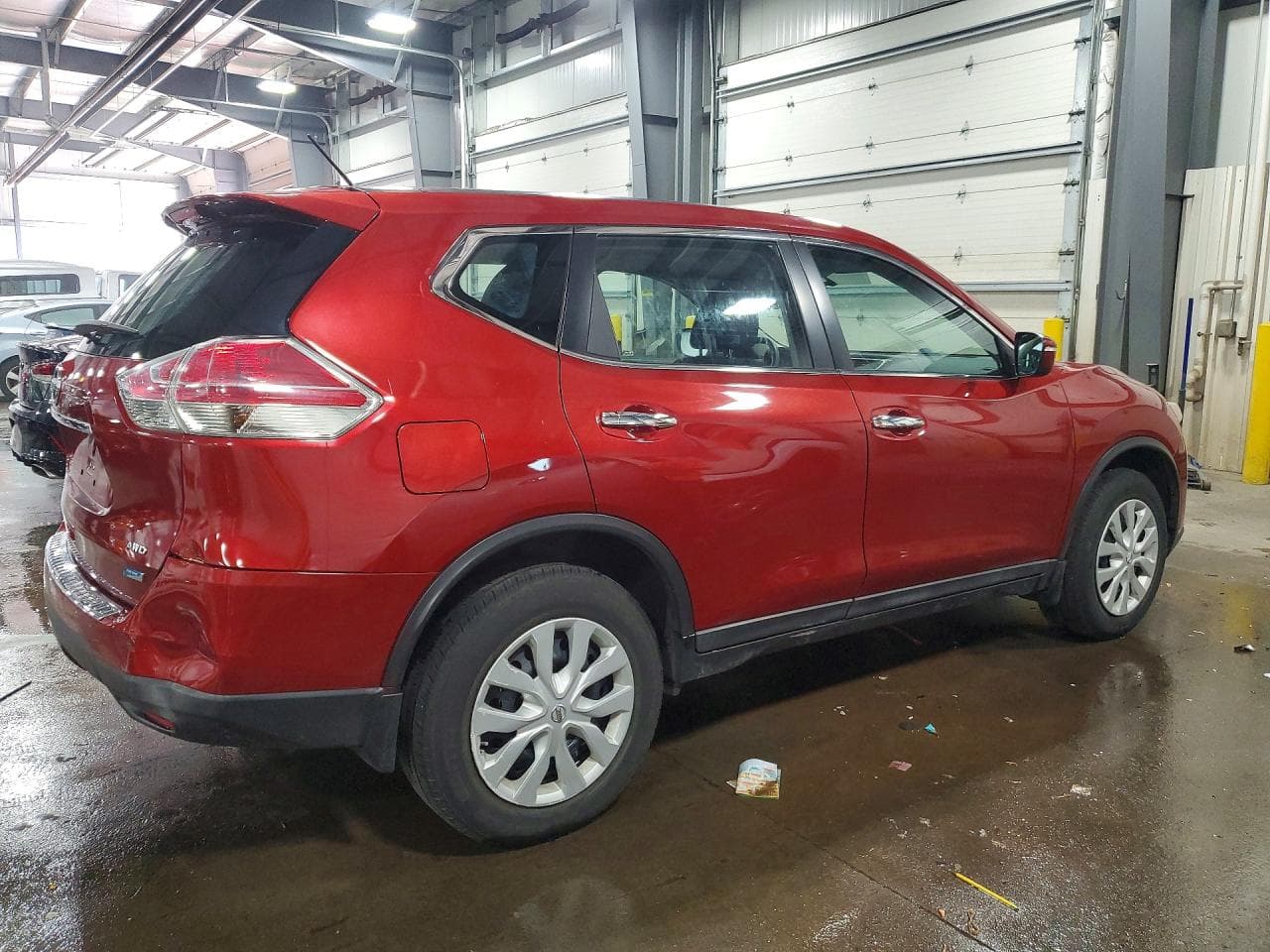 2014 Nissan Rogue S - foto 3