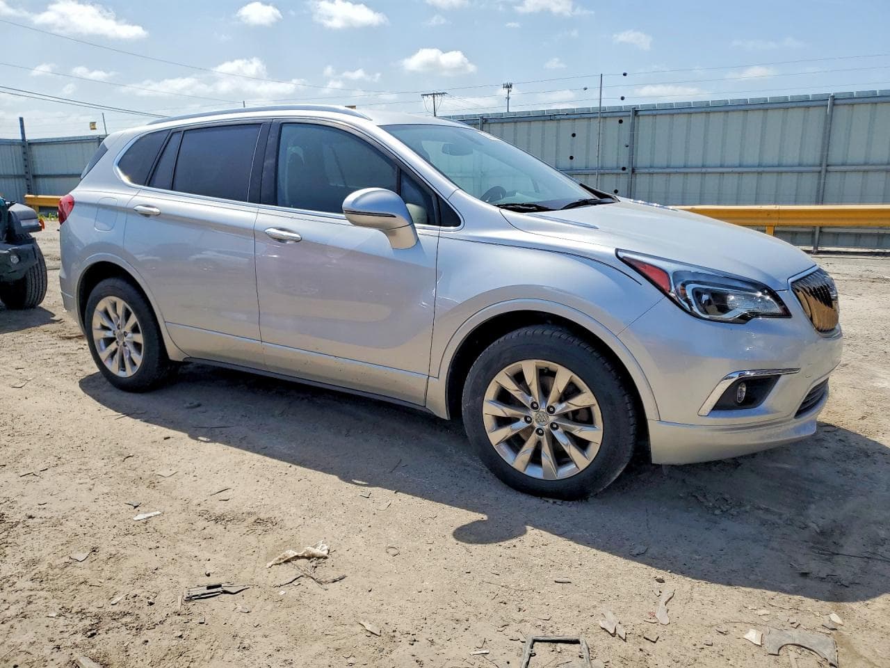 2017 Buick Envision Essence - foto 4