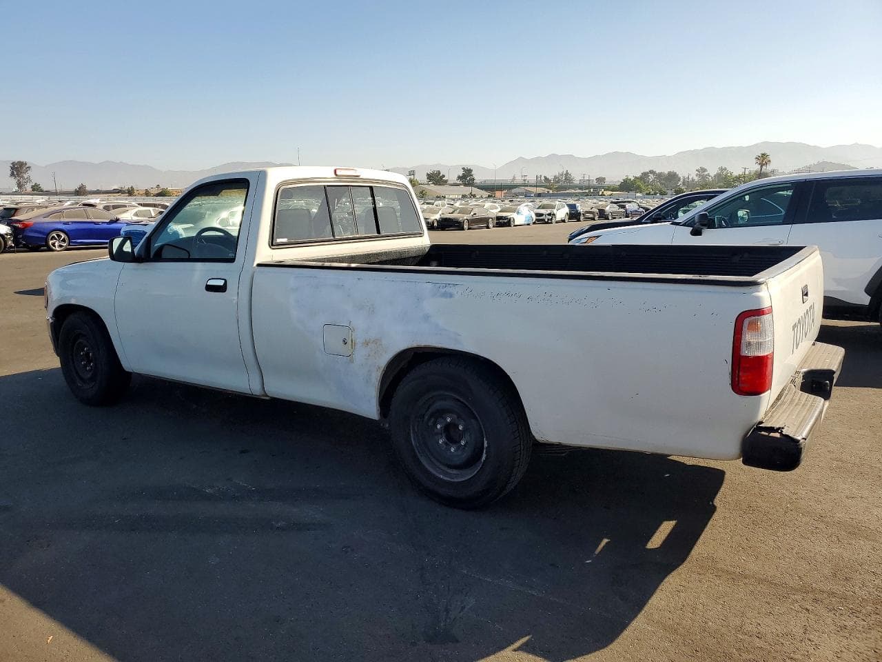 1996 Toyota T100 Base - foto 2